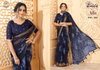 Asha 38 Daily Wear Chiffon Printed Sarees Catalog